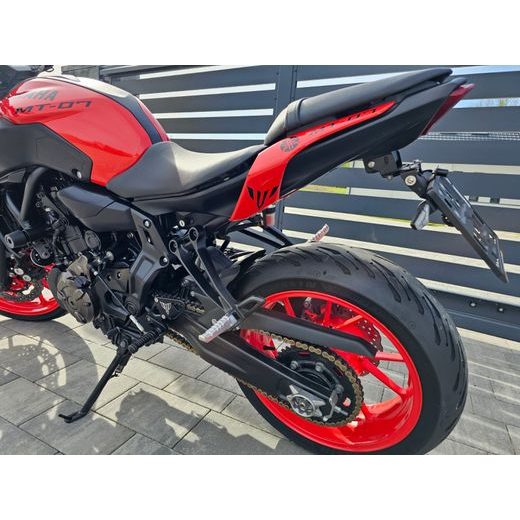 YAMAHA MT-07