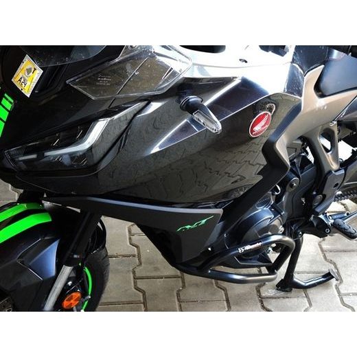 OCHRANNÉ RÁMY MOTORU RDMOTO CF193KD ČERNÁ
