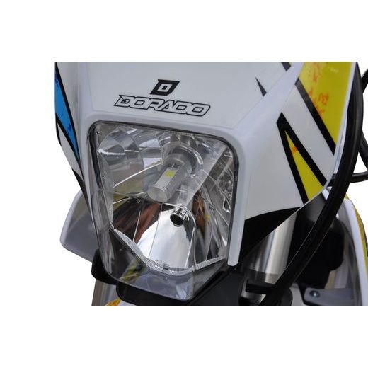 PITBIKE DORADO DT125 17/14