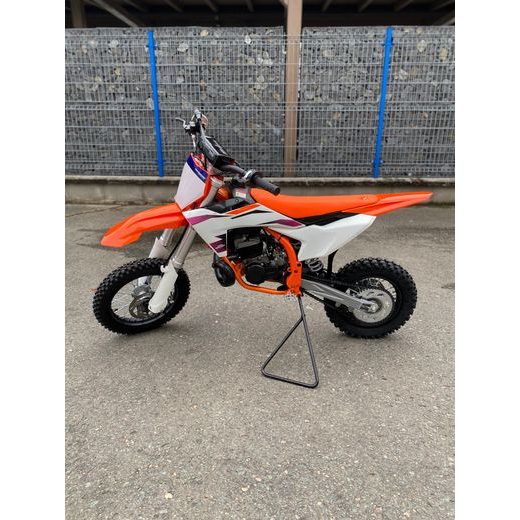 DĚTSKÝ MITOCROSS 50CC 12"/10"- REZERVOVÁNO