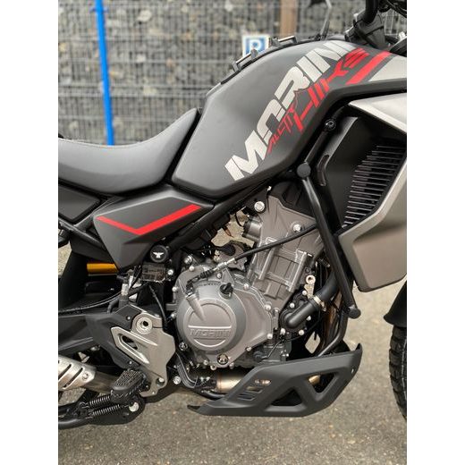 MOTO MORINI ALLTRHIKE STD ČERNÁ