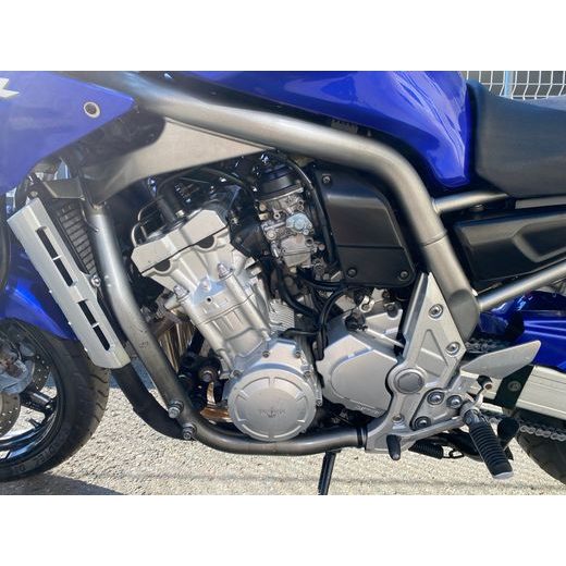 YAMAHA FZS 1000 FAZER