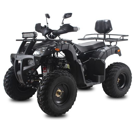 ČTYŘKOLKA BUGHUMMER II 150CCM ZELENÝ MASKÁČ