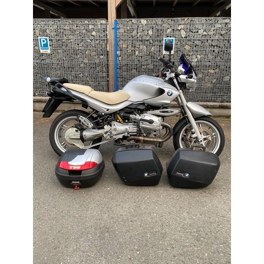 BMW R1150 R - ZLEVŇENO! REZERVOVÁNO