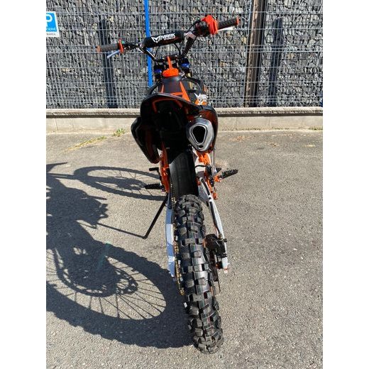 PITBIKE UPBEATE 150CC 19/16