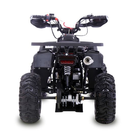 ČTYŘKOLKA MUDHAWK 110CC ČERNÁ