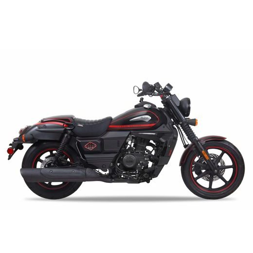 UM RENEGADE VEGAS 125