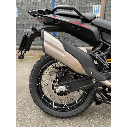 MOTO MORINI ALLTRHIKE STD ČERNÁ