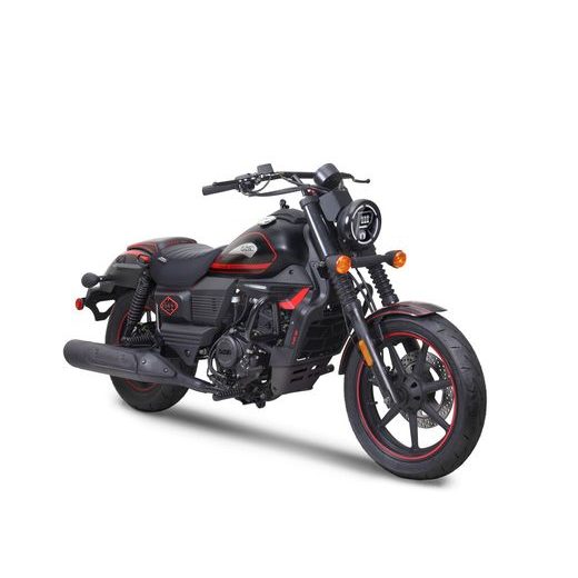 UM RENEGADE VEGAS 125