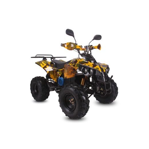 ELEKTRICKÁ ČTYŘKOLKA ATV WARRIOR XL 1000W
