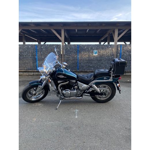 SUZUKI VZ 800 MARAUDER