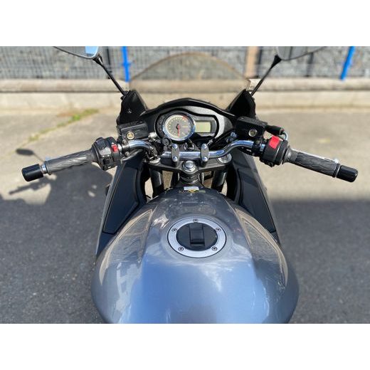 SUZUKI GSF 650 S BANDIT