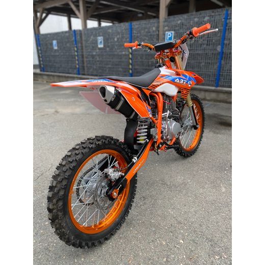PITBIKE UPBEATE 250CC 4T 21/18