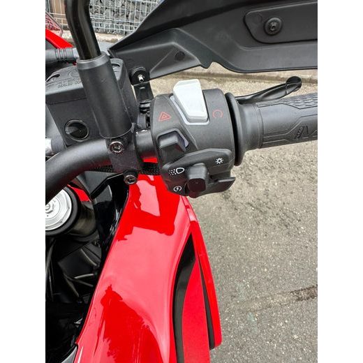 MOTO MORINI X-CAPE 700 DRÁTĚNÁ KOLA ČERVENÁ