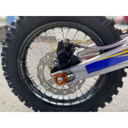 PITBIKE KTX140CC 17/14