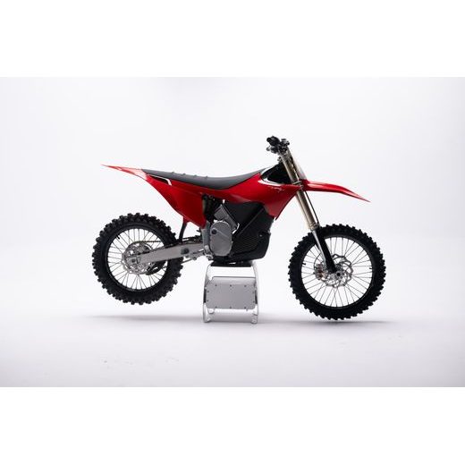 STARK VARG MX 1.2 ČERVENÁ