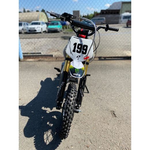 PITBIKE CRF50 125CCM MONSTER AUTOMAT