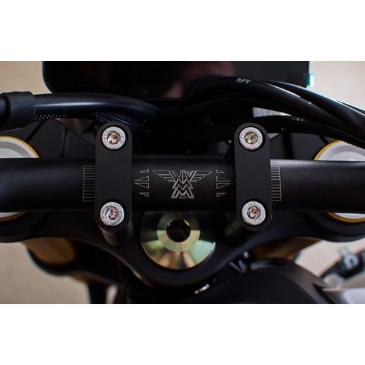 MOTO MORINI 6½ SEIEMMEZZO SCR - MOŽNO I S 35 KW!