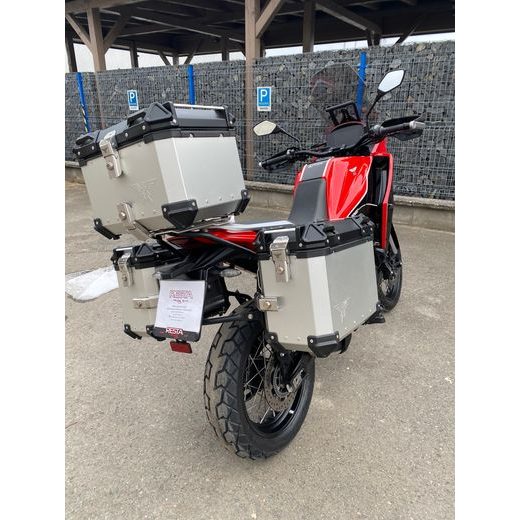 MOTO MORINI X-CAPE 650