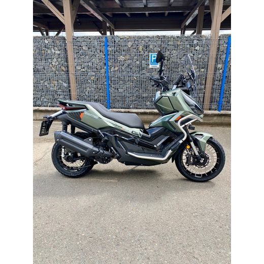 ZONTES 368 GIZMO ZELENÁ