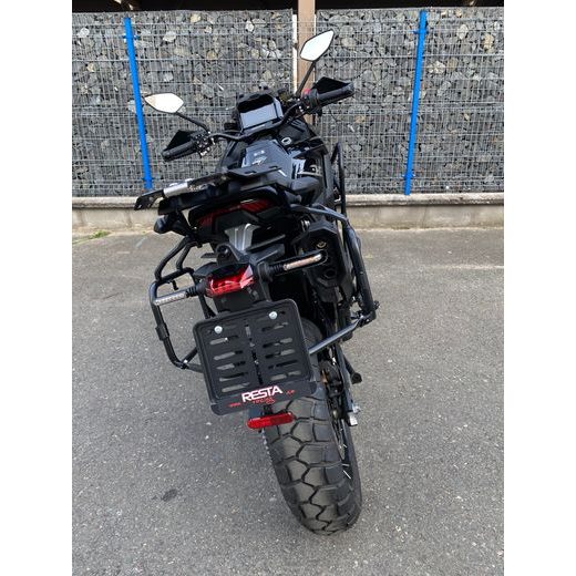 ZONTES 703 F SUPER ADVENTURE ČERNÁ