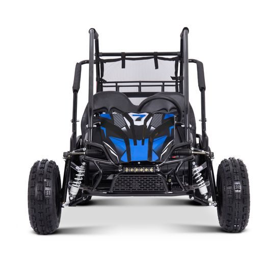 MINIROCKET ECOBUGGY 1500W 20AH MODRÁ