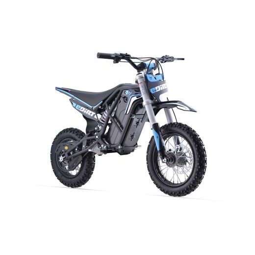 ELEKTRICKÝ PITBIKE MRM EDIRT 1600W MODRÝ