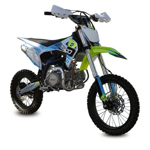 PITBIKE DORADO DT140 17/14