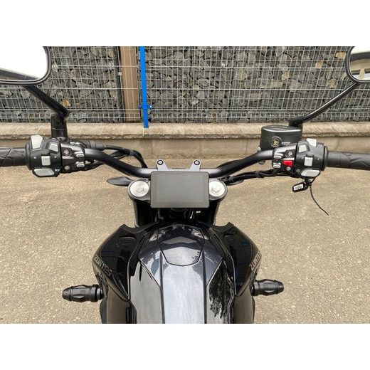 ZONTES 350 VENOM ČERNÁ