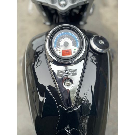 UM RENEGADE CLASSIC DELUXE 125