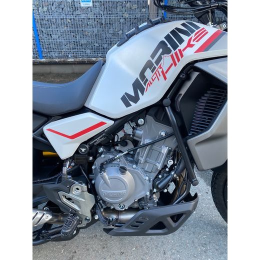 MOTO MORINI ALLTRHIKE HE