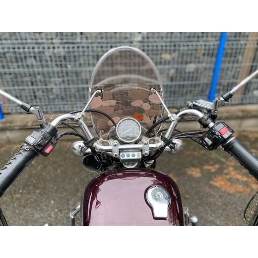 YAMAHA XV 535 VIRAGO
