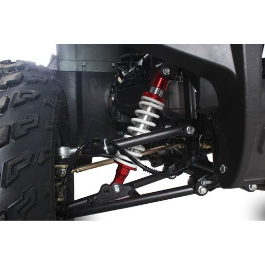 ČTYŘKOLKA BUGHUMMER II 150CCM ZELENÝ MASKÁČ