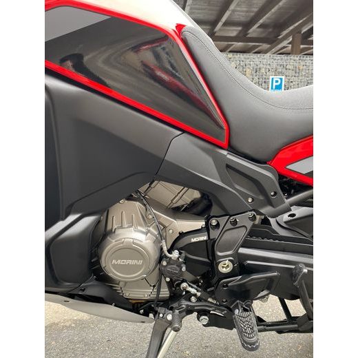 MOTO MORINI X-CAPE 1200