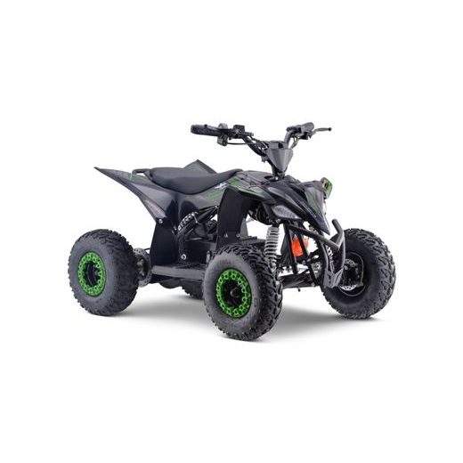 ČTYŘKOLKA MINIROCKET MINIRAPTOR 1500W ZELENÁ