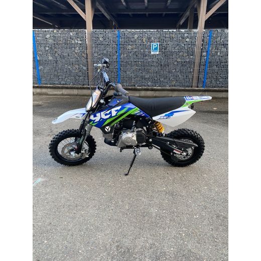 PITBIKE YCF START 88SE