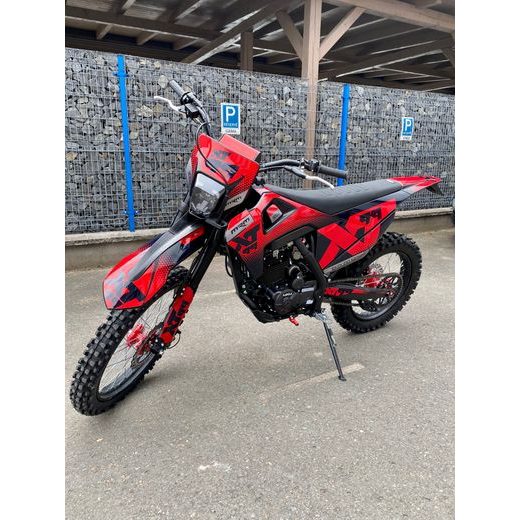 PITBIKE MRM XT99 300CC