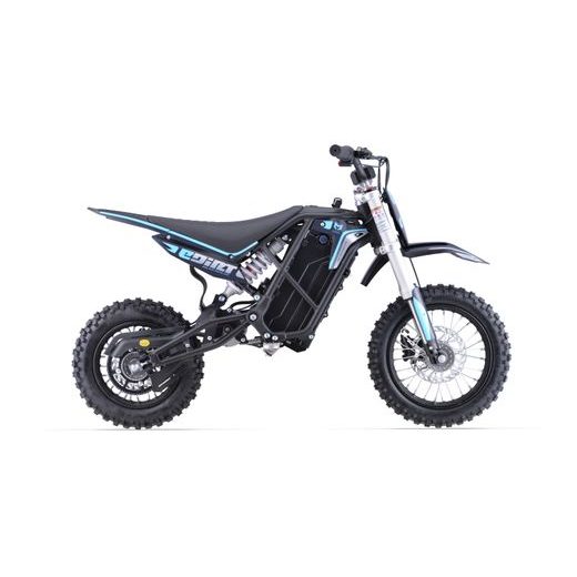 ELEKTRICKÝ PITBIKE MRM EDIRT 1600W MODRÝ