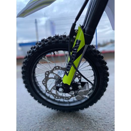 DIRTBIKE ZUUMAV 125CC 14/12 AUTOMATIC