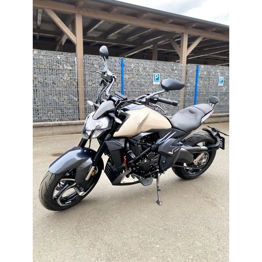 ZONTES 350 VENOM MĚDĚNÝ