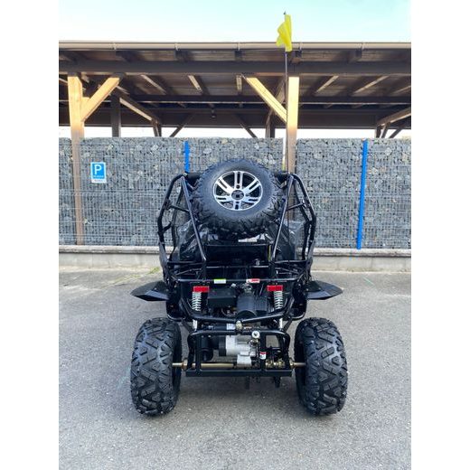 BUGGY MINIROCKET CHEETAH 200X