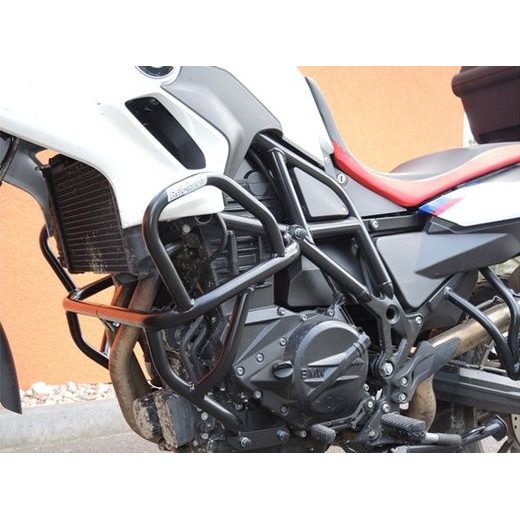 OCHRANNÉ RÁMY MOTORU RDMOTO CF30KD ČERNÝ
