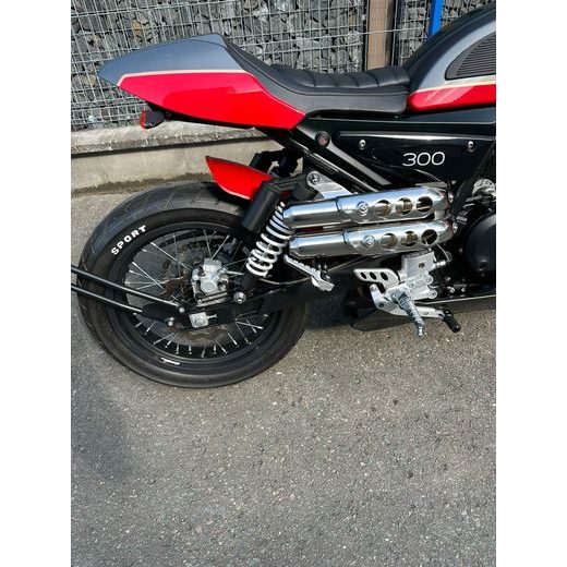 F. B. MONDIAL SPORT CLASSIC