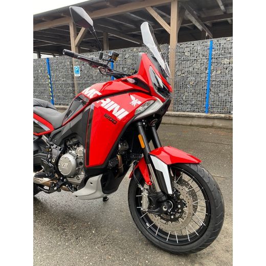 MOTO MORINI X-CAPE 1200