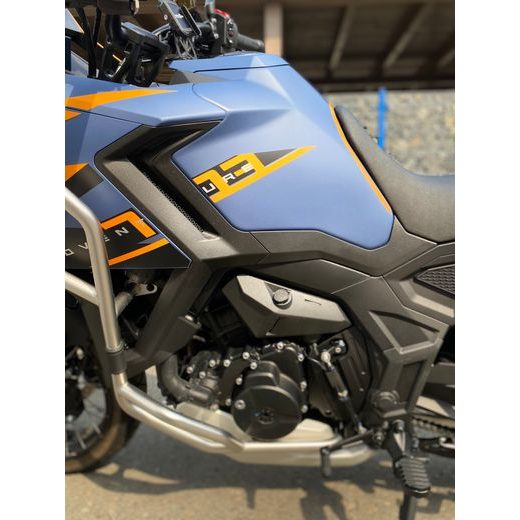 ZONTES 730 F SUPER ADVENTURE MODRÁ