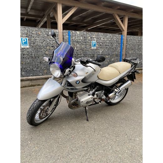 BMW R1150 R - ZLEVŇENO! REZERVOVÁNO