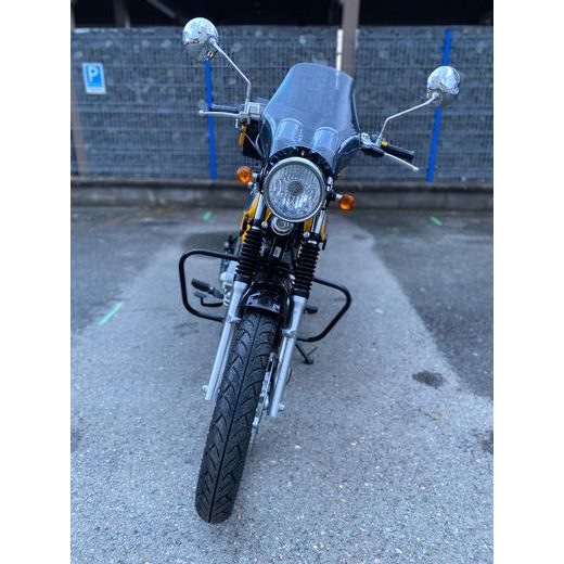 JAWA 350 OHC NÁJEZD POUZE 1734 KM