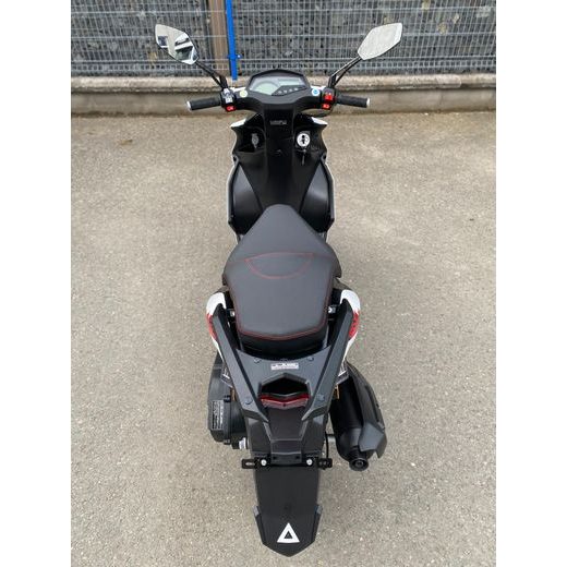 KENTOYA SINNER-I 125 4T BÍLÁ