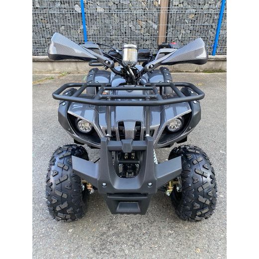 DĚTSKÁ ČTYŘKOLKA TORONTO 125CC 1G7 DELUXE - CARBON