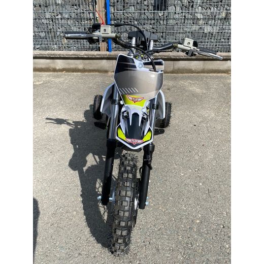 ZUUMAV K1 110CC 4T 10/10 + EL. START